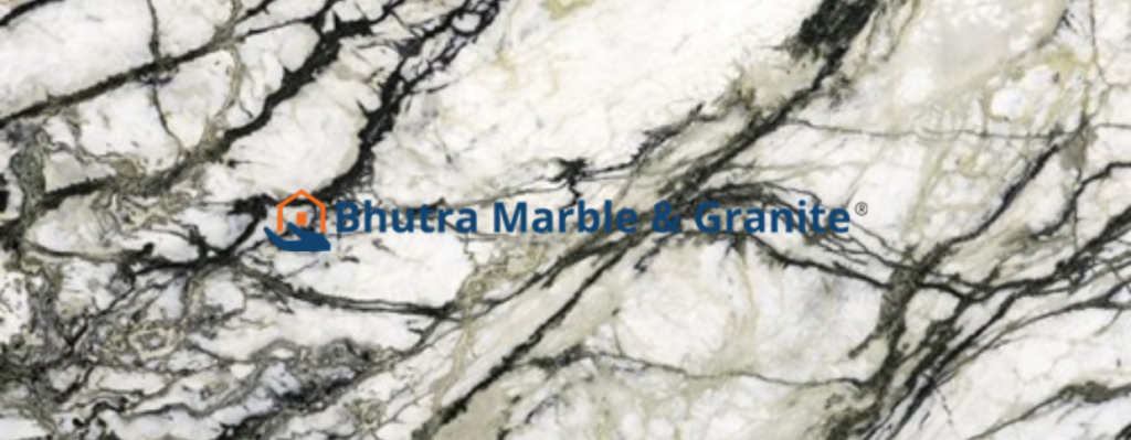 Amazon White Marble
