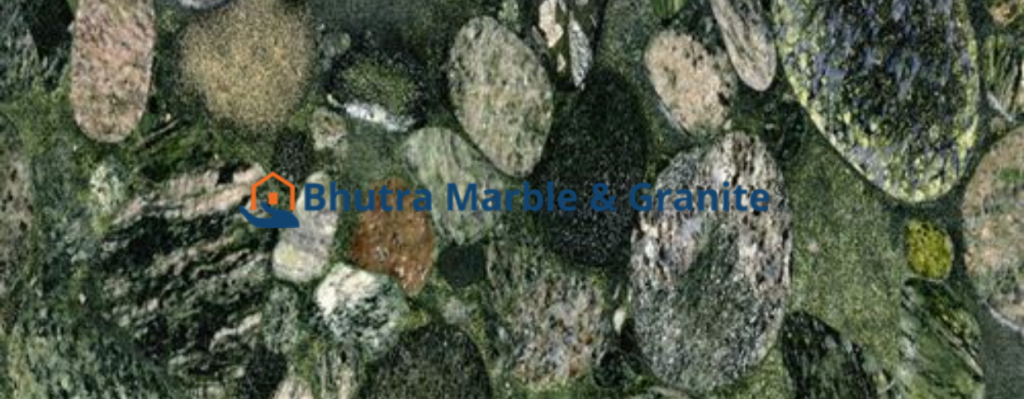 Marinace Green Marble