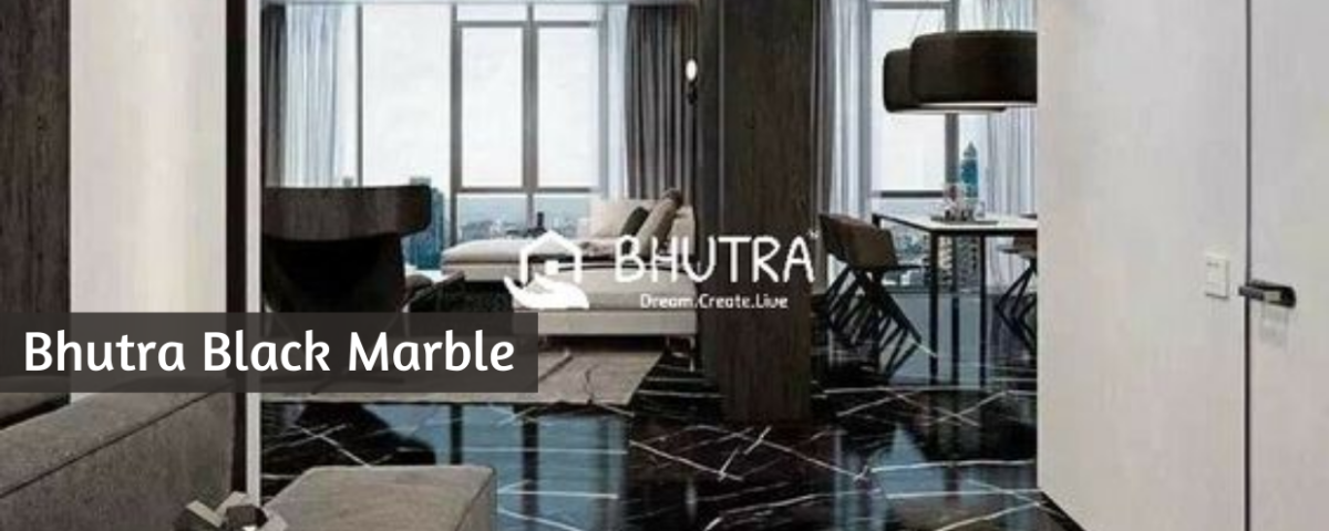 Black Marble in Your Home