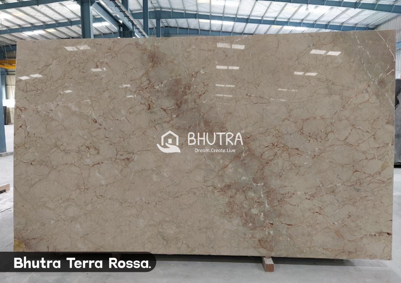 Terra Rossa Italian Marble