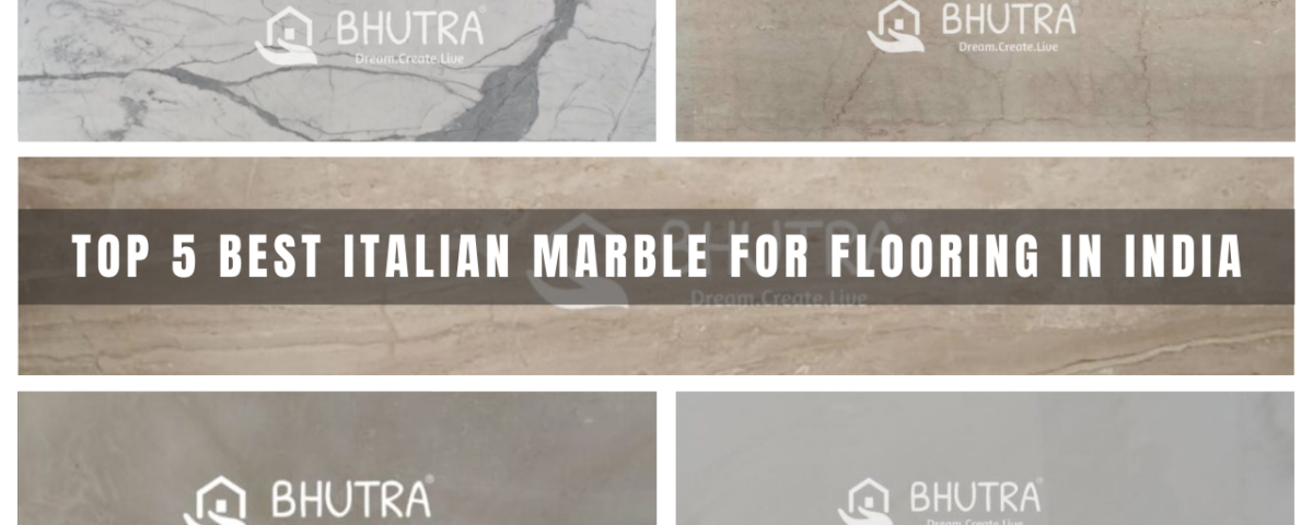 Top 5 Best Italian Marble For Flooring in India