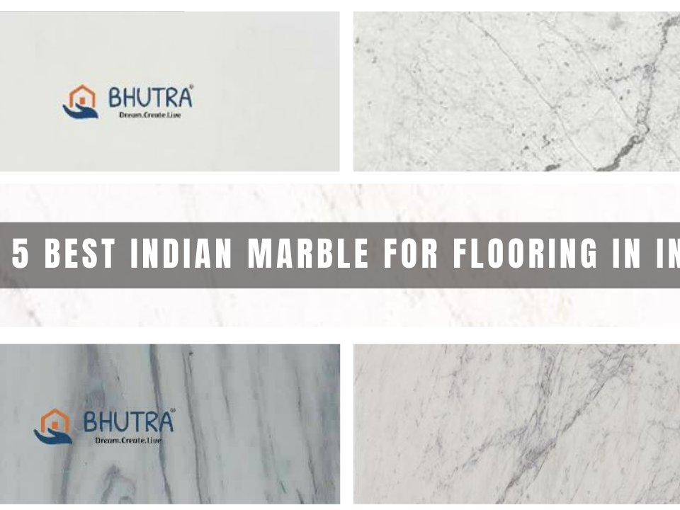 Top 5 Best White Marble For Flooring in India