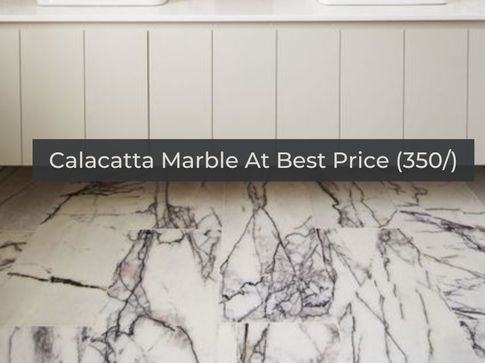 Calacatta Marble At Best Price (350)
