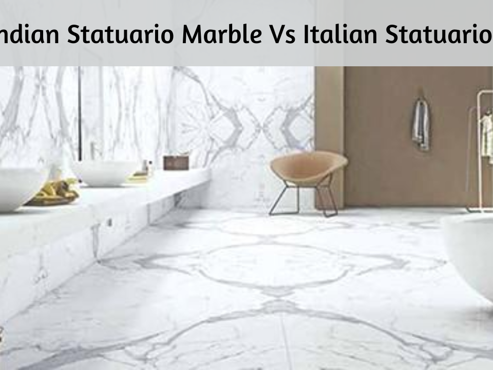 Indian Statuario Marble The Best Alternative To Italian Statuario