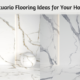 Marble Statuario Flooring Ideas for Your Home in 2022