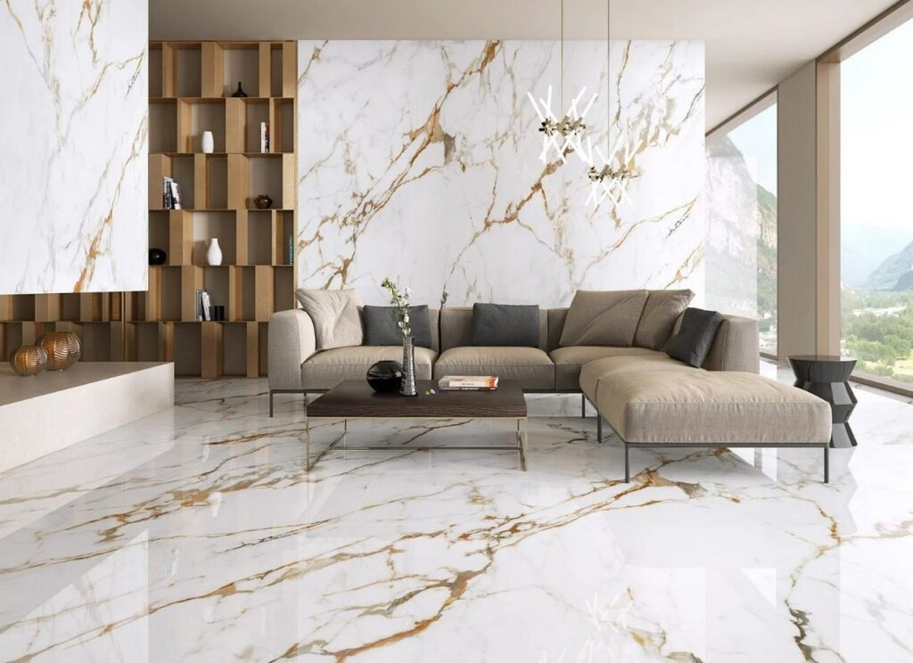 A7922-15 Best Italian Marble Flooring Designs with Price in India