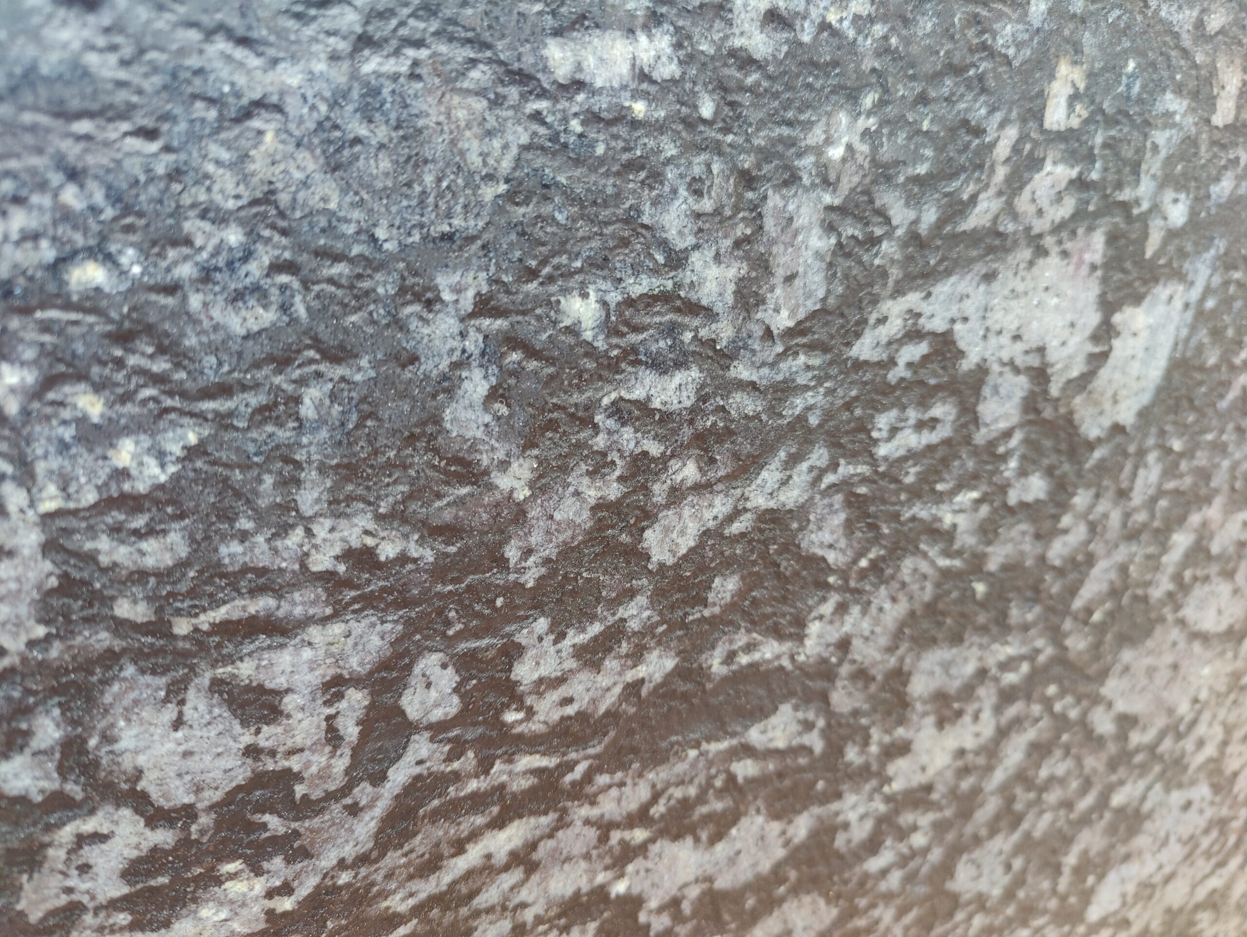 Shiny Black Lappato Finish Granite