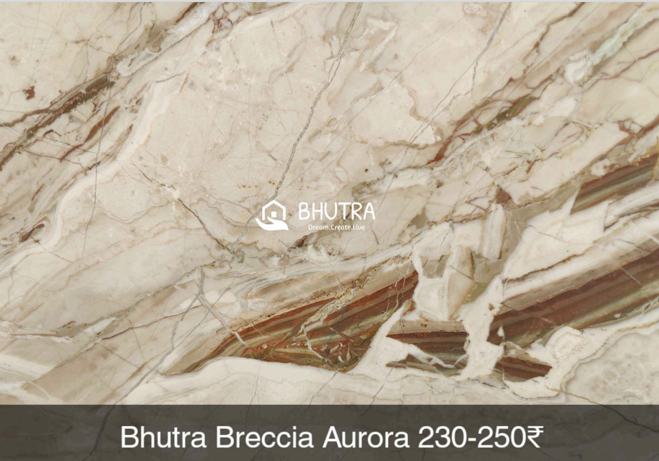 Breccia Aurora Italian Marble at Best Price