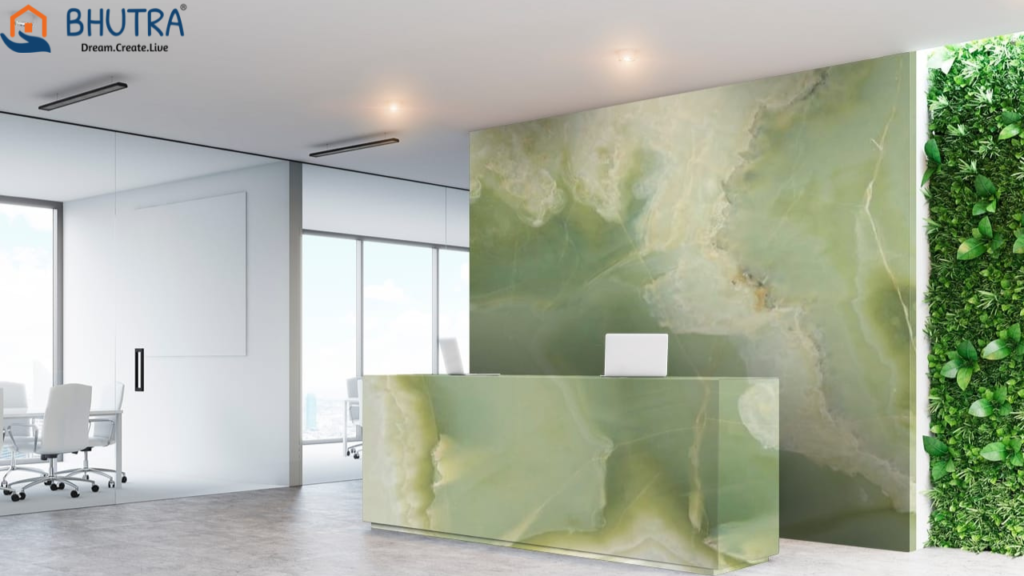 Where Can We Use Onyx Marble For Beautiful Interiors
