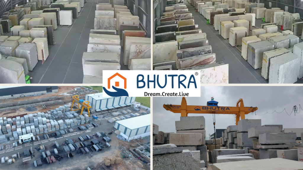 Why did You Choose Bhutra Marble Granites For Your Marble Granites Needs