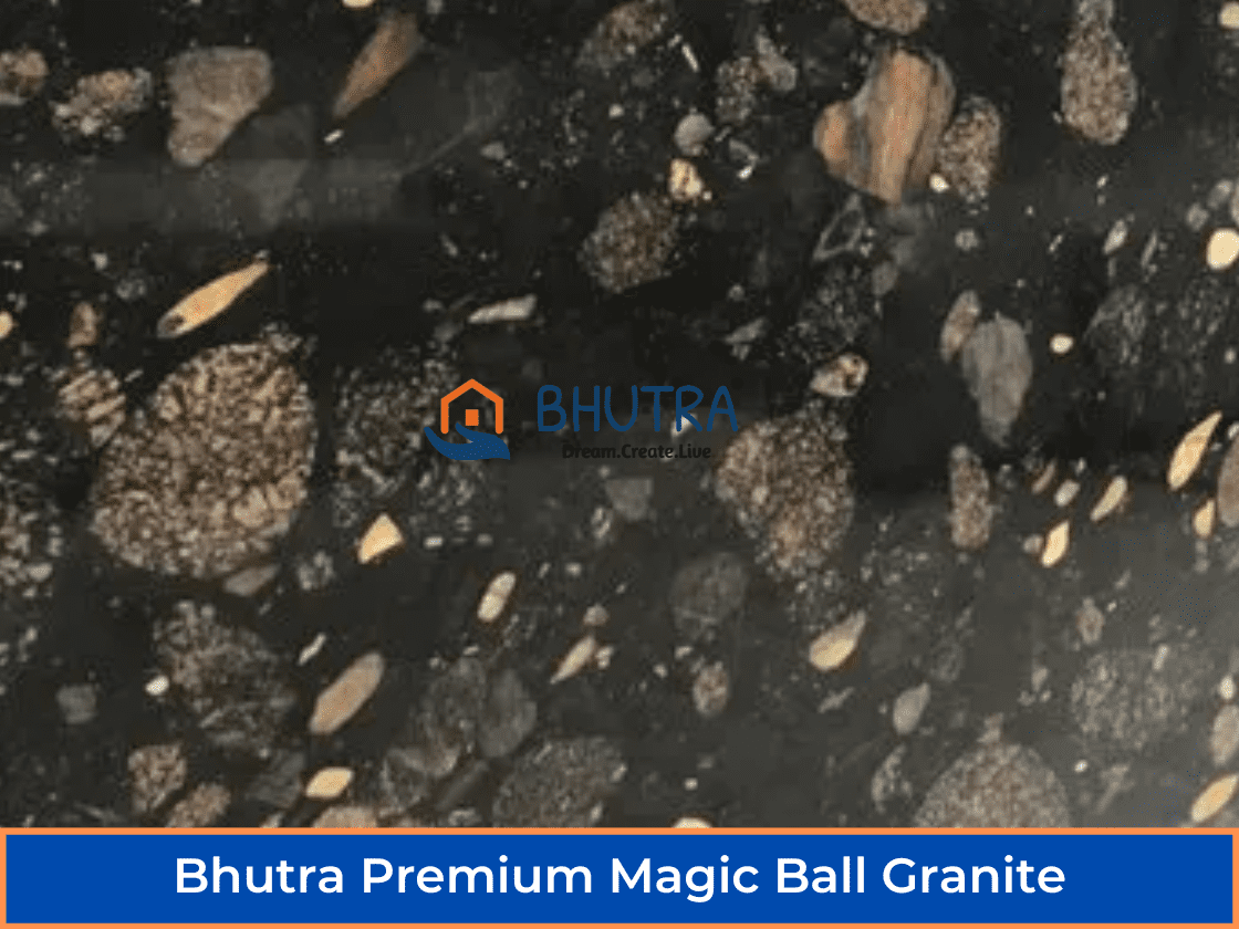 Magic Ball Granite