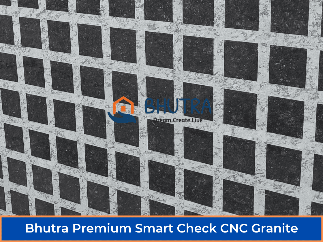 Smart Check CNC Granite