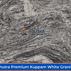 Kuppam White Granite