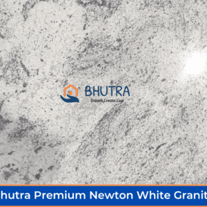 Newton White Granite