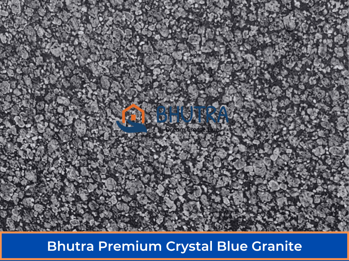 Crystal Blue Granite