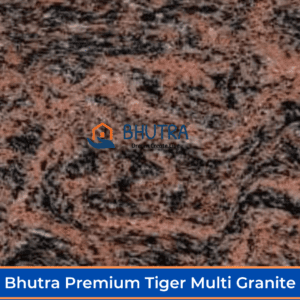 Tiger Multi Granite