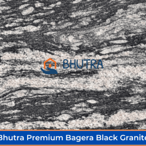 Bagera Black Granite