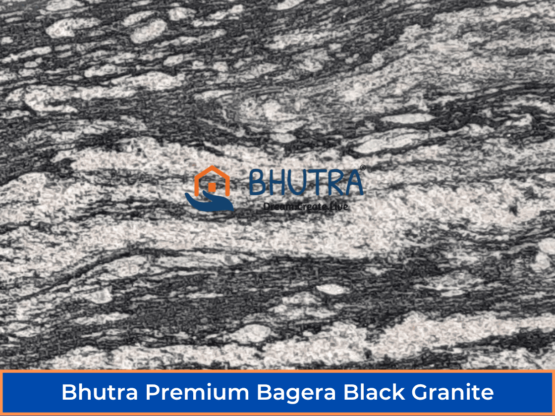 Bagera Black Granite