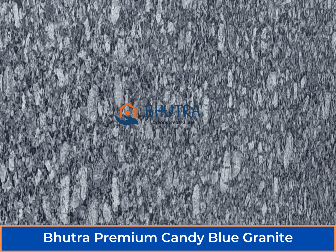 Candy Blue Granite
