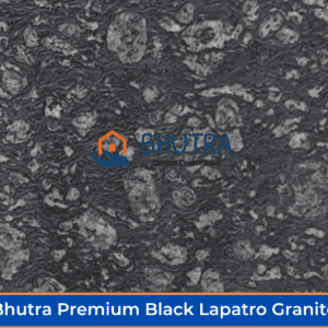 Black Lapatro Granite