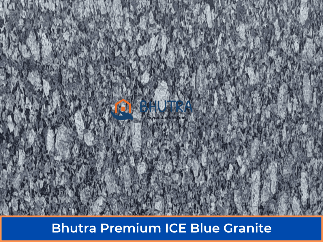 Ice Blue Granite