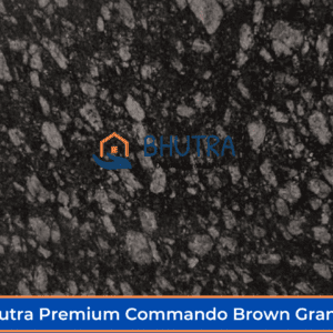 Commando Brown Granite
