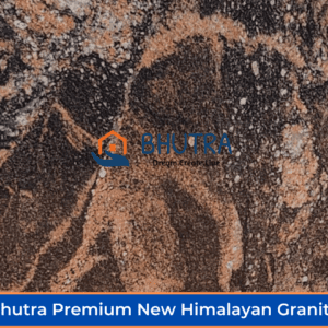 New Himalayan Granite