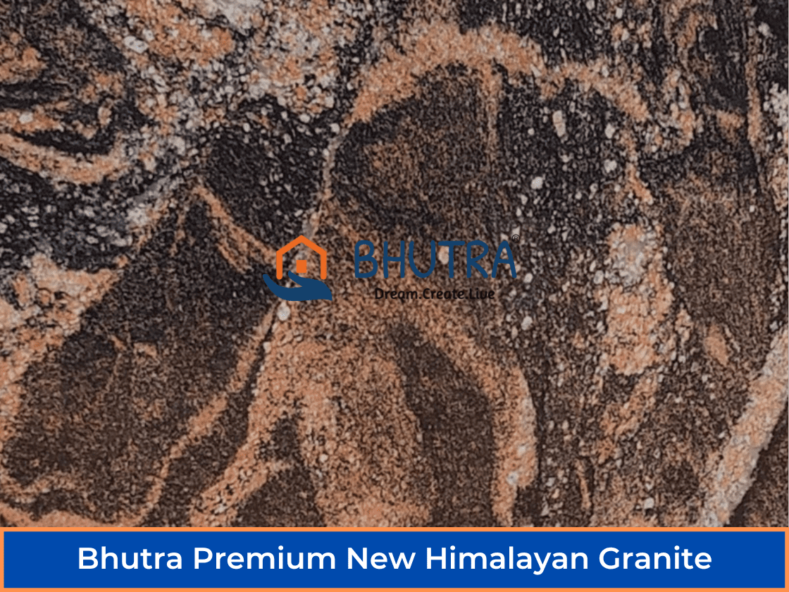 New Himalayan Granite