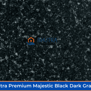 Majestic Black Dark Granite