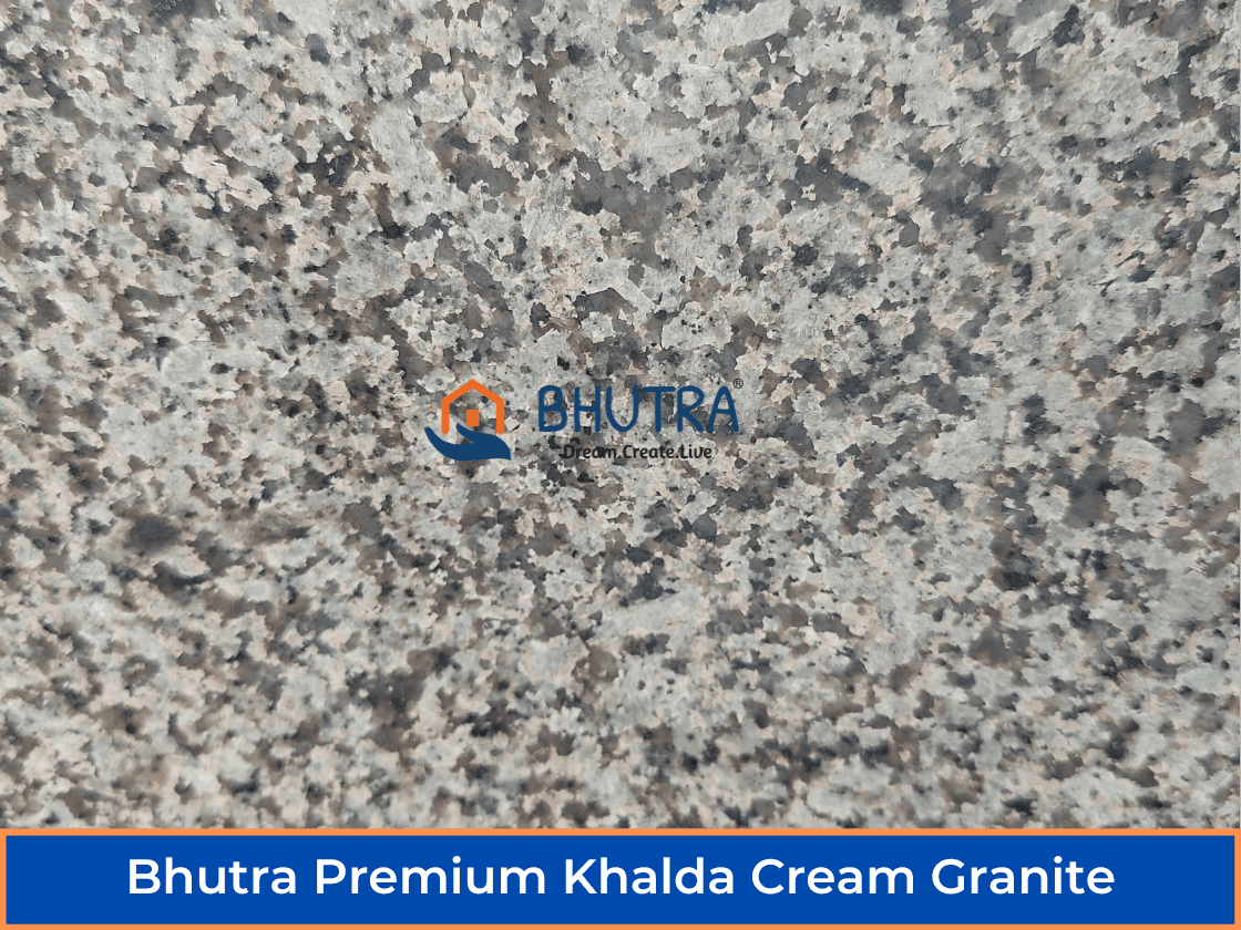 Khalda Cream Granite