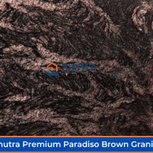 Paradiso Brown Granite