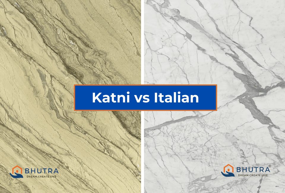 Katni Marble vs. Italian Marble