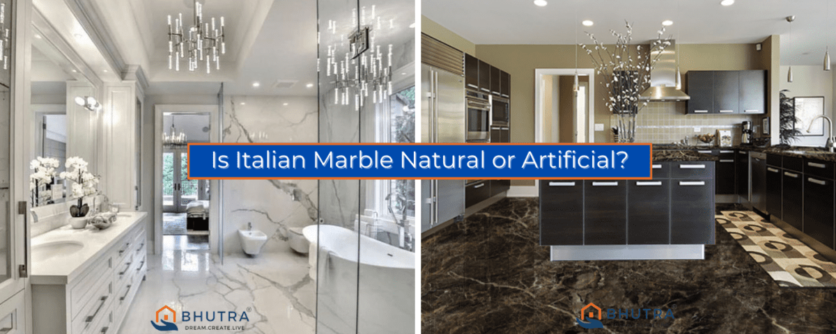 Is Italian Marble Natural or Artificial Unveiling the Truth