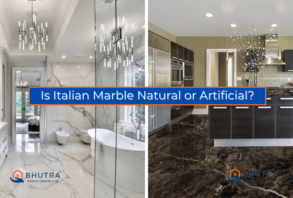 Is Italian Marble Natural or Artificial Unveiling the Truth