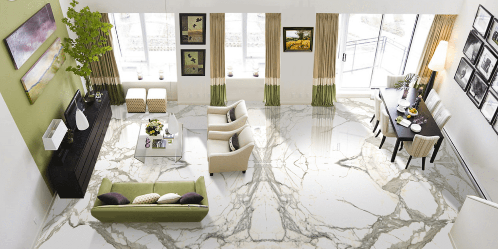 Italian Marble Flooring 2
