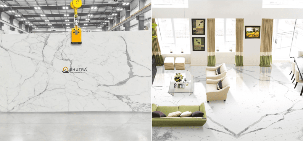 Why Choose Italian Statuario Marble For Home Flooring